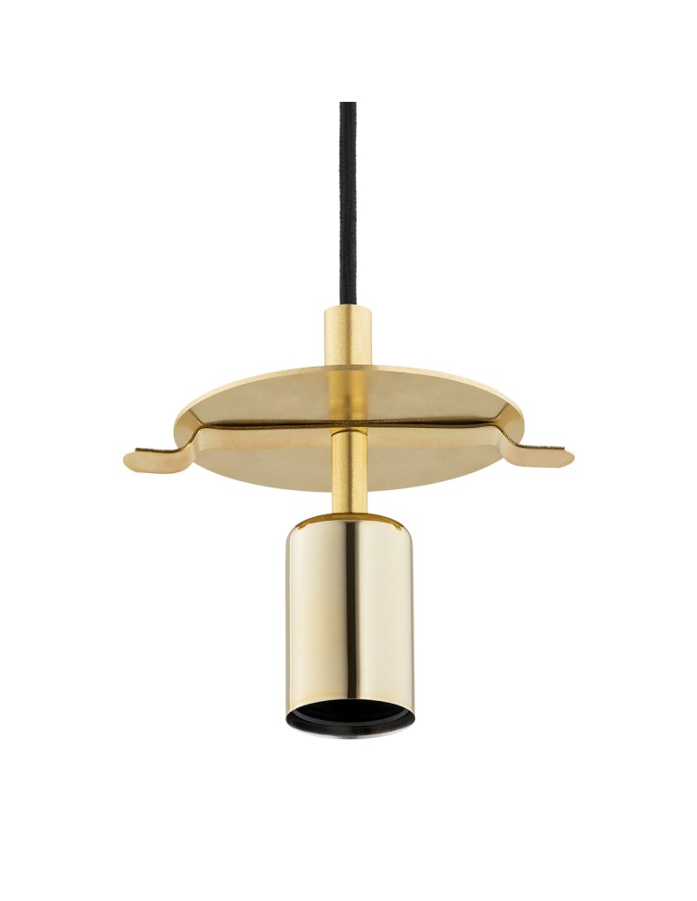 Pendant lamps spheres - Argon EVANS 8578 glass, brass - product kolory-swiatla.pl 6