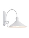 Argon ERBA wall lamp 1 pł. 1x15W (max) white matte 632