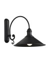 Argon ERBA wall lamp 1 pł. 1x15W (max) matte black 633