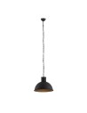 Argon EUFRAT lampa wisząca 1 pł. 1x15W (max) czarny struktura 3191