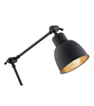 Desk lamps - Argon EUFRAT 1-fl. desk lamp 1x15W (max) black structure 3197 - product 7
