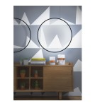 Pendant lamps circles - RAMKO Echo Vertical Chandelier 120 LED 67952 - product 4