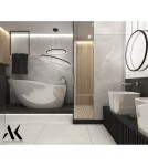 Pendant lamps circles - RAMKO Echo Vertical Chandelier 120 LED 67952 - product 5