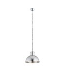 Argon EUFRAT lampa wisząca 1 pł. 1x15W (max) chrom szczotkowany 3294 Argon EUFRAT lampa wisząca 1 pł. 1x15W (max) chrom szczotkowany 3294