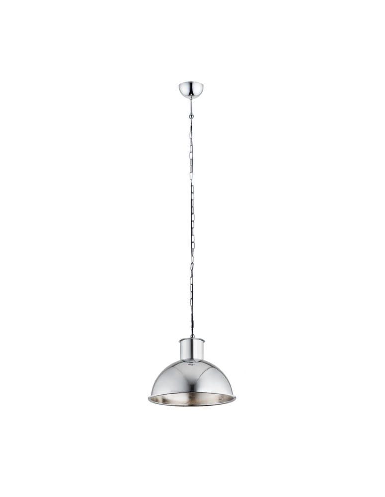 Argon EUFRAT lampa wisząca 1 pł. 1x15W (max) chrom szczotkowany 3294 Argon EUFRAT lampa wisząca 1 pł. 1x15W (max) chrom szczotkowany 3294