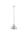 Argon EUFRAT pendant lamp 1 pł. 1x15W (max) brushed chrome 3294