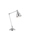 Argon EUFRAT lampa biurkowa 1 pł. 1x15W (max) chrom szczotkowany 3196 Argon EUFRAT lampa biurkowa 1 pł. 1x15W (max) chrom szczotkowany 3196