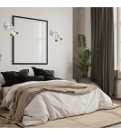 Loft wall lamps - industrial - Argon EUFRAT wall lamp 1 pł. 1x15W (max) brushed chrome 3172 - product 2