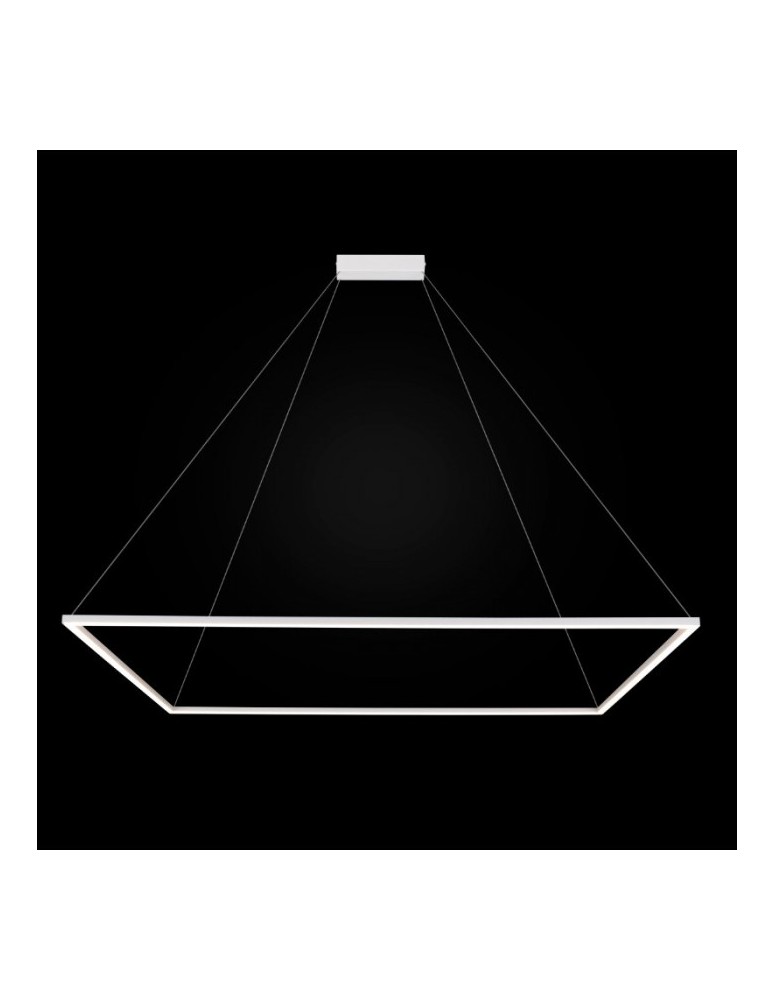 Pendant lamps - RAMKO Akira Chandelier 85 LED 67027 - product kolory-swiatla.pl 1