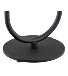 Table lamps - Argon FERRONE 2 fl. table lamp 2x7W (max) opal mat black structure 7072 - product 5