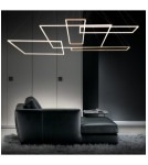 Pendant lamps - RAMKO Akira Chandelier 85 LED 67027 - product 4