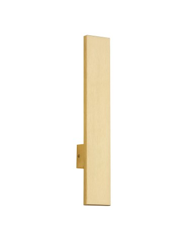 Argon FREEMONT shorter strip 10W brushed brass 4724