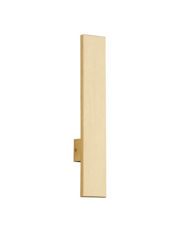 Argon FREEMONT shorter strip 10W brushed brass 4724 - product 2