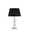 Argon FUDŻI 1 pł. table lamp 1x15W (max) black chrome 3622