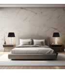 Table lamps - Argon FUDŻI 1 pł. table lamp 1x15W (max) black chrome 3622 - product 2