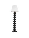 Argon FUDŻI 1-fl. floor lamp 1x15W (max) white black 4059