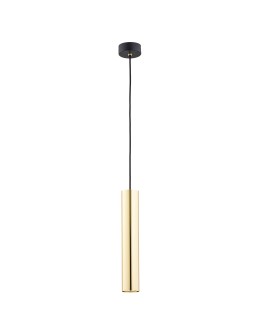 Argon GOMERA PLUS lampa wisząca 1 pł. 1x5W (max) mosiądz czarny struktura 4755 - produkt 2