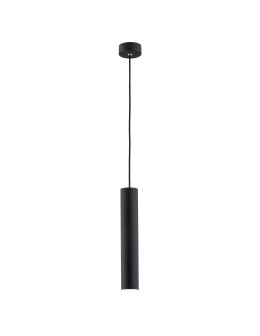 Argon GOMERA PLUS lampa wisząca 1 pł. 1x5W (max) czarny struktura 4756