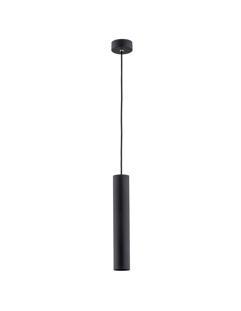 Pendant tube lamps - Argon GOMERA PLUS pendant lamp 1 pł. 1x5W (max) black structure 4756 - product kolory-swiatla.pl 3