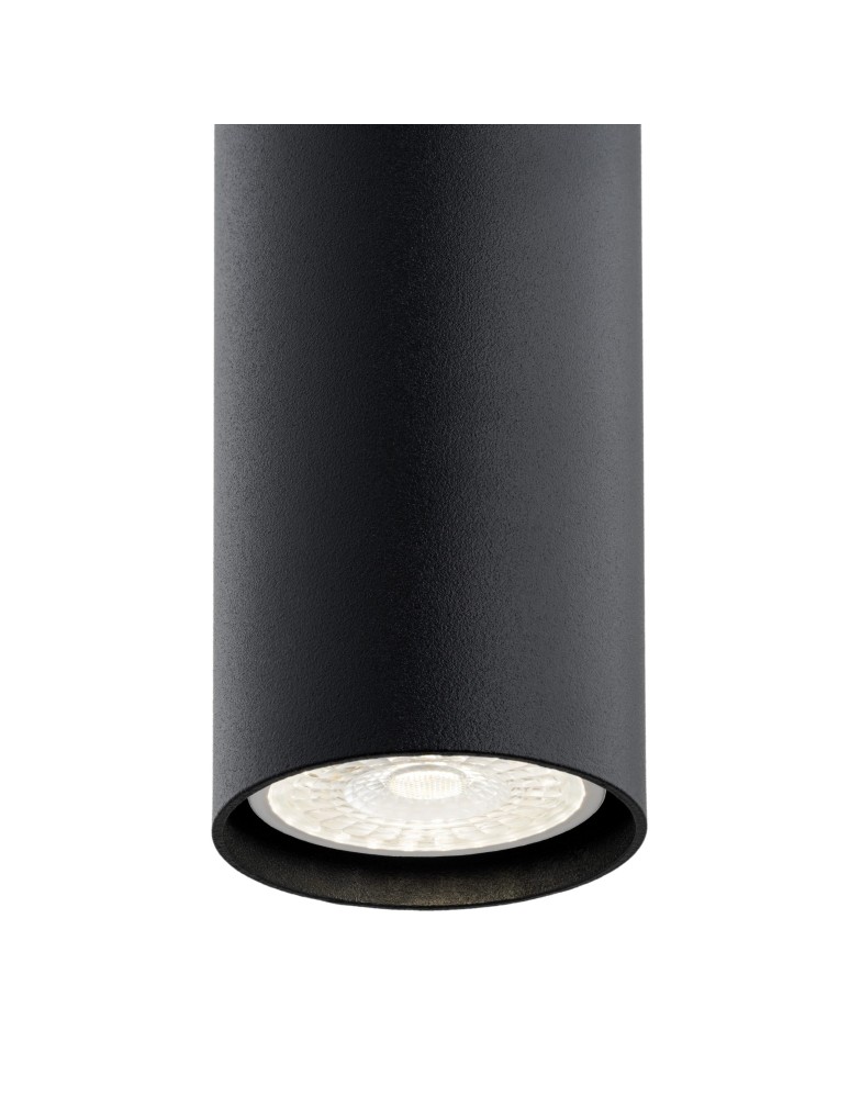 Pendant tube lamps - Argon GOMERA PLUS pendant lamp 1 pł. 1x5W (max) black structure 4756 - product kolory-swiatla.pl 4