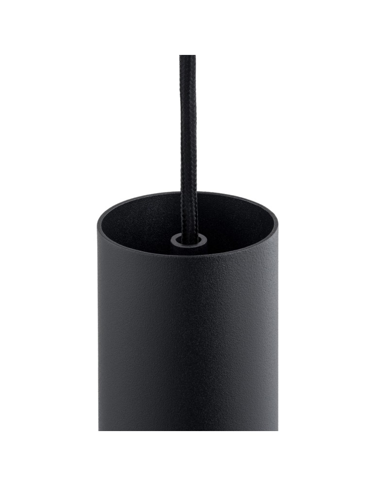 Pendant tube lamps - Argon GOMERA PLUS pendant lamp 1 pł. 1x5W (max) black structure 4756 - product kolory-swiatla.pl 5