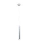 Pendant tube lamps - Argon GOMERA pendant lamp 1 pł. 1x5W (max) chrome 3628 - product 1