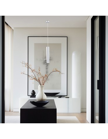 Argon GOMERA pendant lamp 1 pł. 1x5W (max) chrome 3628 - product 2