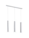 Argon GOMERA 3 fl. pendant lamp 3x5W (max) chrome 1316