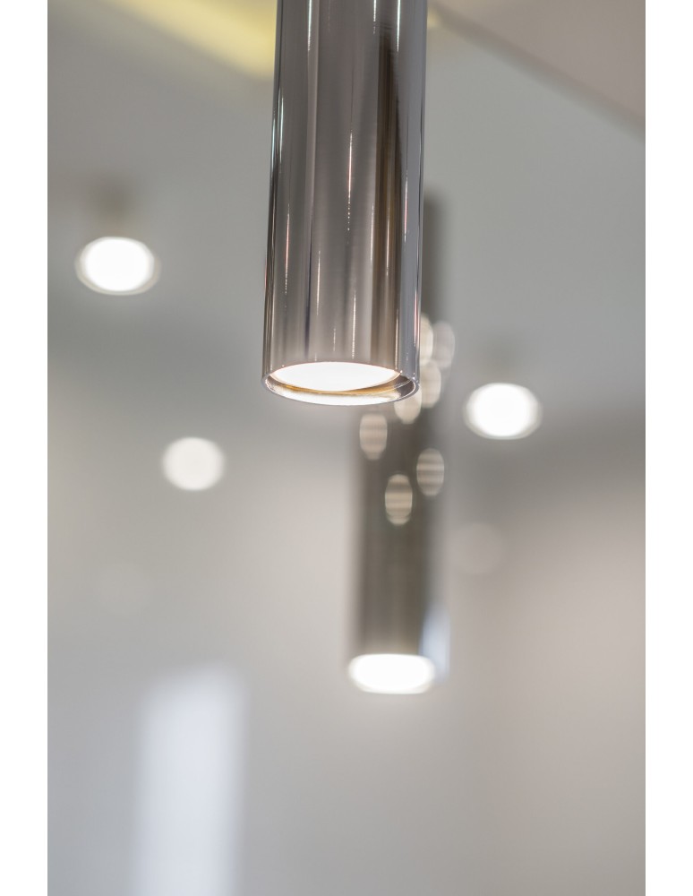 Argon GOMERA lampa wisząca 3 pł. 3x5W (max) chrom 1316