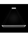 RAMKO Edo Chandelier 98x28 LED 67029