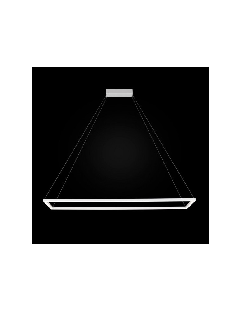 Pendant lamps - RAMKO Edo Chandelier 123x23 LED 67030 - product kolory-swiatla.pl 1