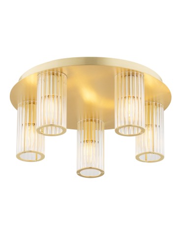 Argon HAMPTON 2178 glass, brass