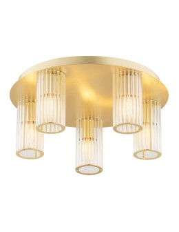 Argon HAMPTON 2178        szkło, mosiądz