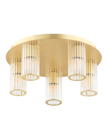 Argon HAMPTON 2178 glass, brass - product 2