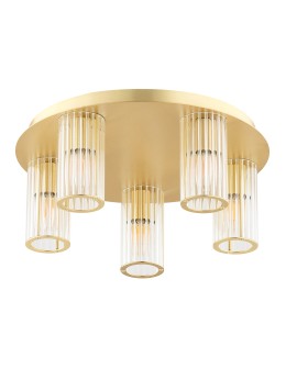 Argon HAMPTON 2178        szkło, mosiądz - produkt 2