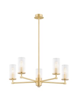 Argon HAMPTON 2177        szkło, mosiądz