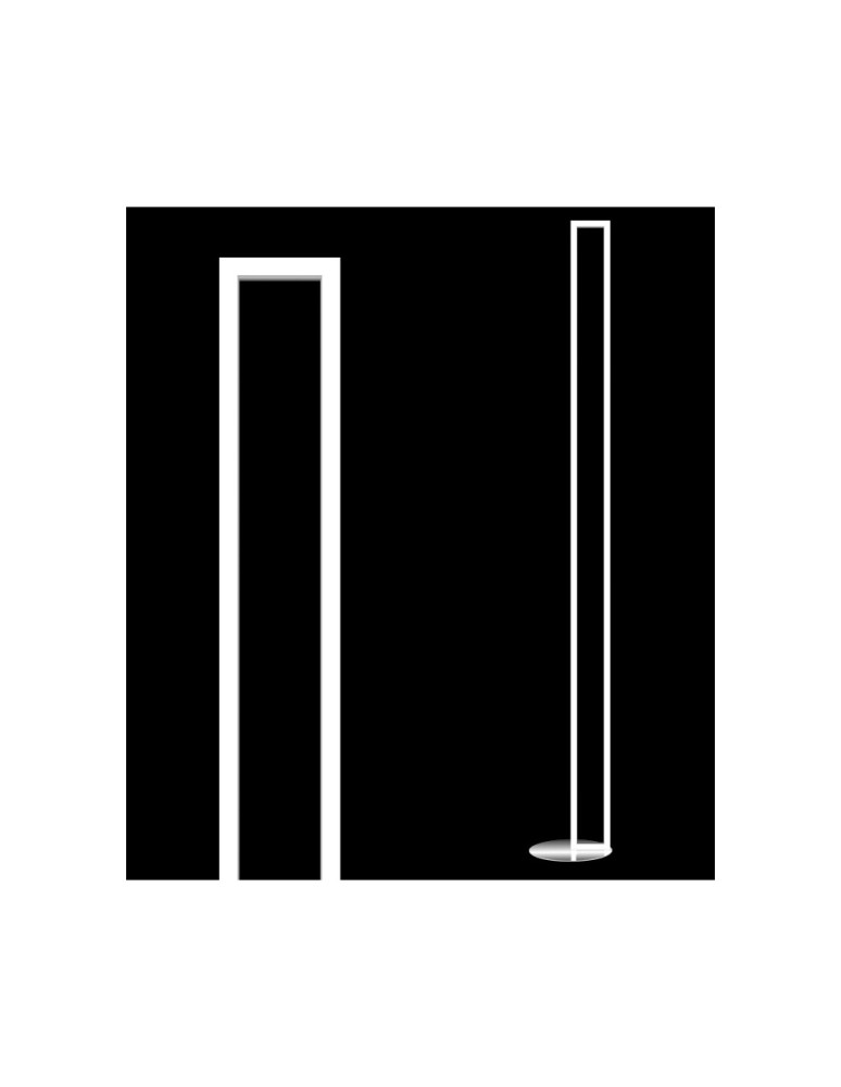 LED floor lamps - RAMKO Edo LED Floor Lamp 67754 - product kolory-swiatla.pl 1
