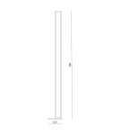 LED floor lamps - RAMKO Edo LED Floor Lamp 67754 - product 2