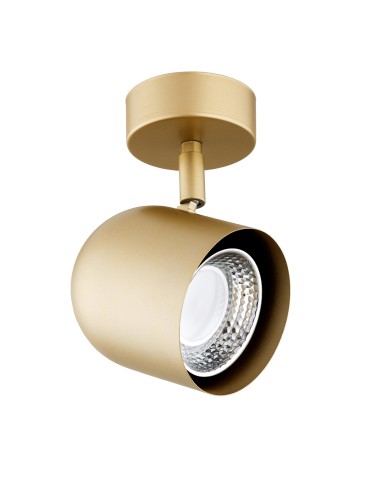 Argon ISOLA kinkiet / plafon 1 pł. 1x5W (max) złoty 8260 - produkt 2