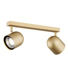 Spotlight ceiling lamps - Argon ISOLA plafond 2 fl. 2x5W (max) gold 7150 - product 3