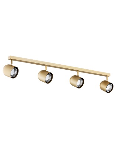 Argon ISOLA plafon 4 pł. 4x5W (max) złoty 1810 - produkt 2