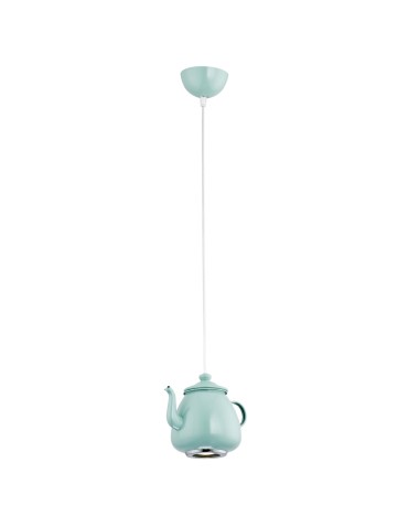 Argon JAMAJKA pendant lamp 1 pł. 1x5W (max) mint texture 3652