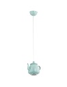 Argon JAMAJKA pendant lamp 1 pł. 1x5W (max) mint texture 3652