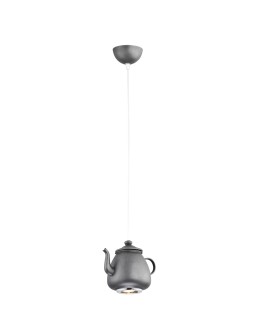 Argon JAMAJKA lampa wisząca 1 pł. 1x5W (max) antracyt struktura 3653