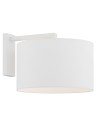 Argon KARIN wall lamp 1 pł. 1x15W (max) white white structure 4294