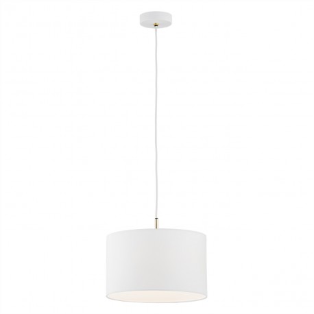 Argon KARIN lampa wisząca 1 pł. 1x15W (max) biały biały struktura 4343