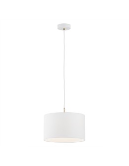 Argon KARIN lampa wisząca 1 pł. 1x15W (max) biały biały struktura 4343