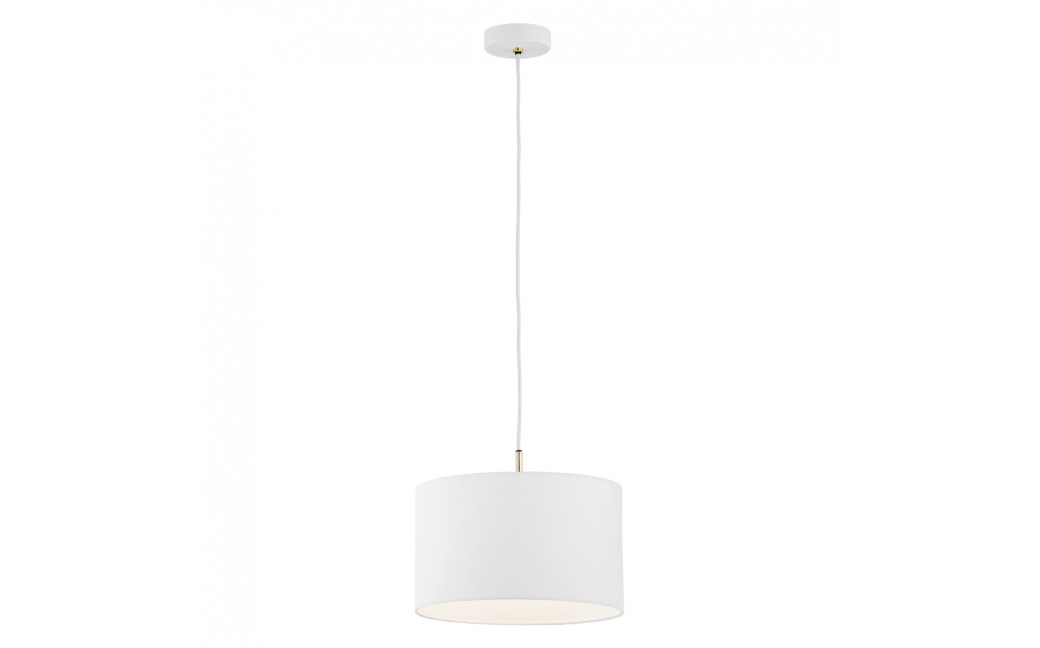 Argon KARIN lampa wisząca 1 pł. 1x15W (max) biały biały struktura 4343