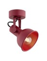Argon LENORA wall lamp / plafond 1 pł. 1x7W (max) red 8298