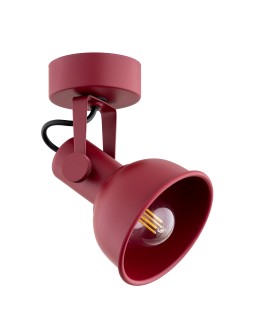 Argon LENORA kinkiet / plafon 1 pł. 1x7W (max) czerwony 8298 - produkt 2